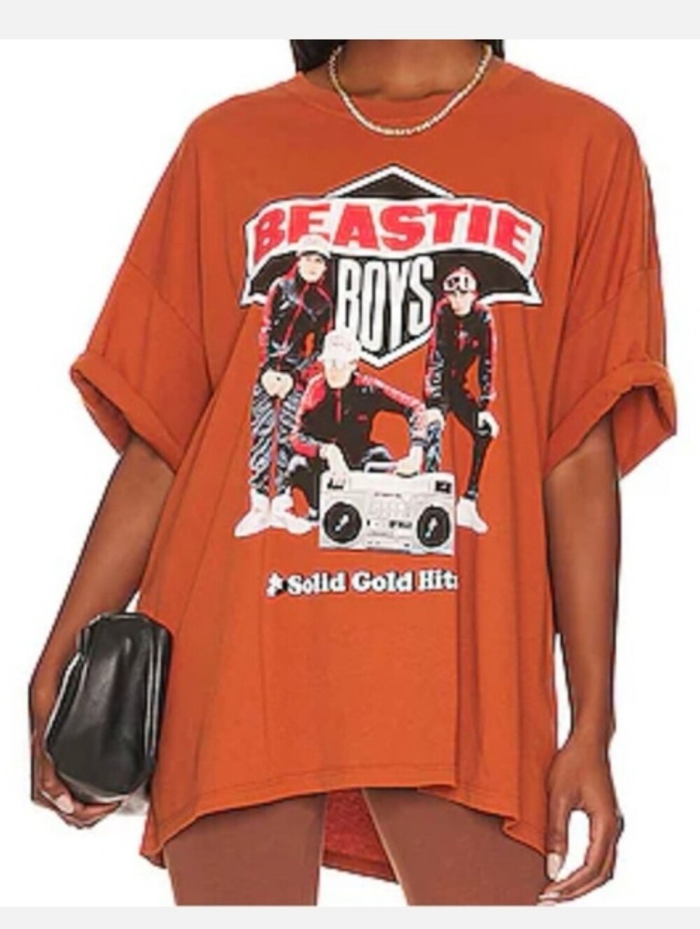 Daydreamer Sz One Size Beastie Boys Tee Euc